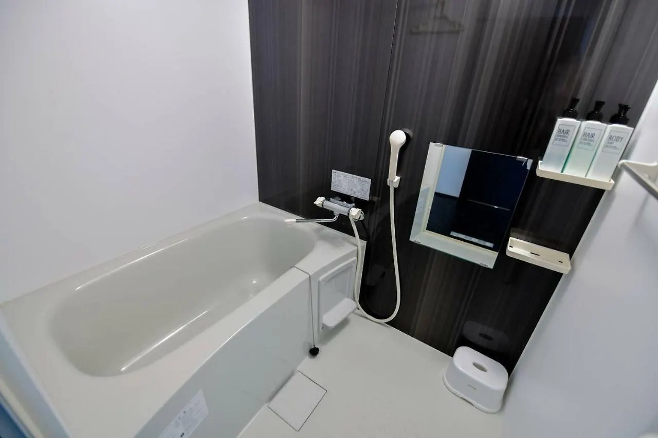 Momo Premium 602 Apartment Sapporo