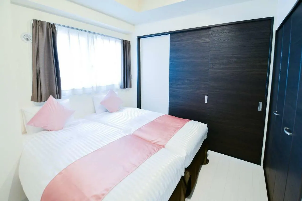 Momo Premium 602 Apartment Sapporo 0*,  Japan
