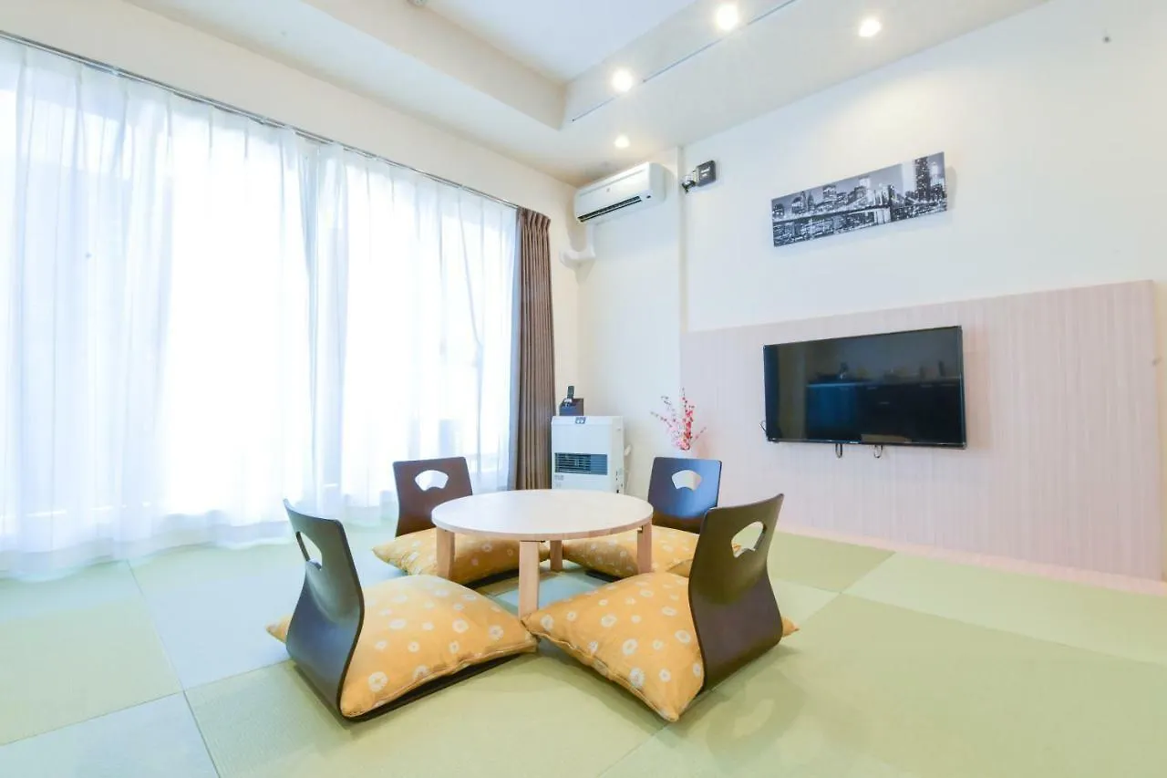 Momo Premium 602 Apartment Sapporo