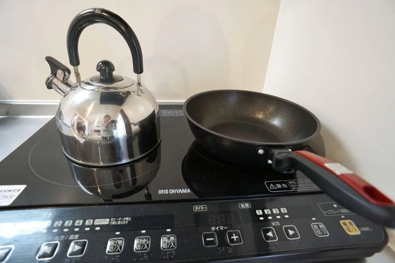 Apartmán Momo Premium 602 Sapporo