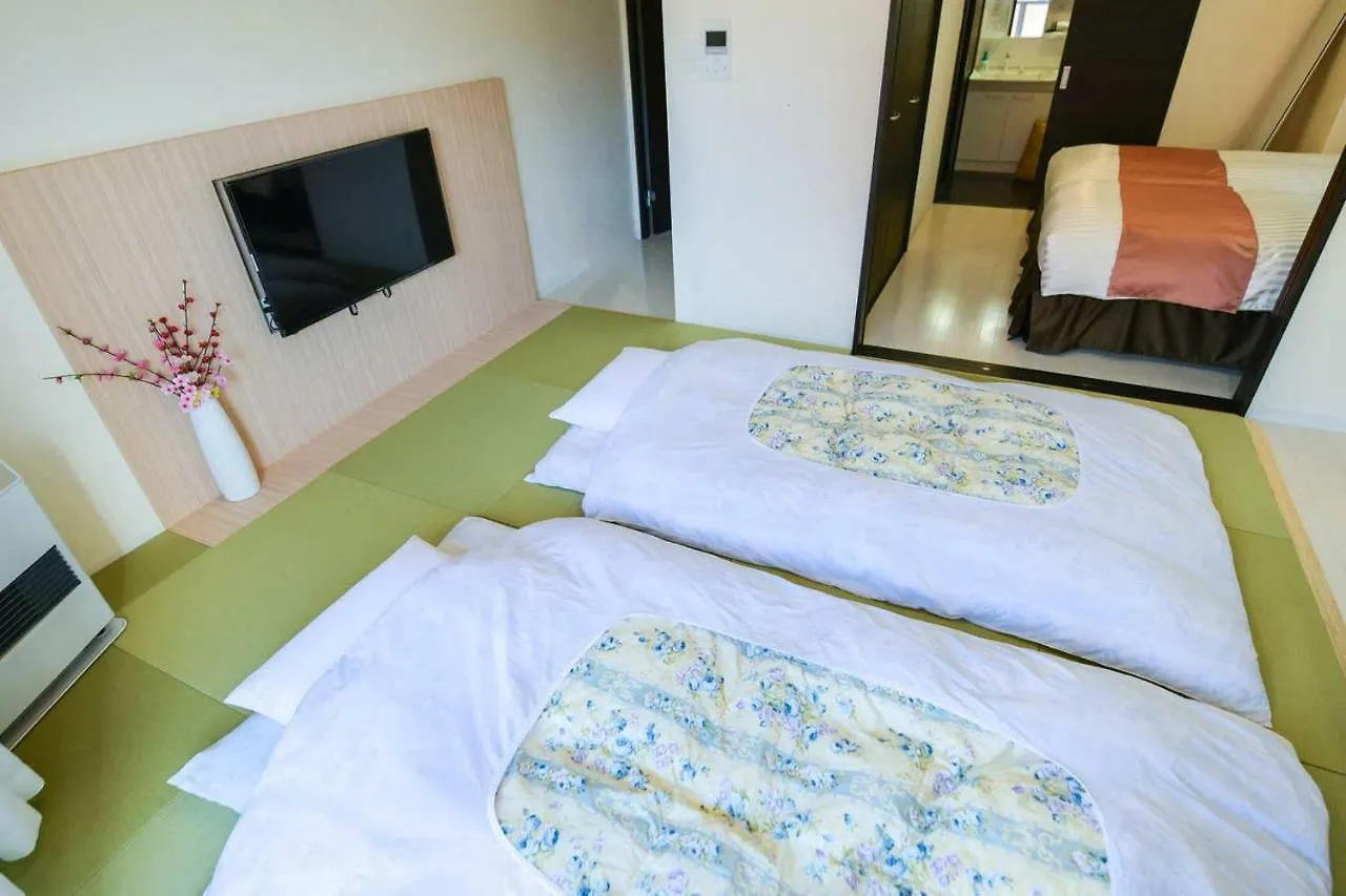 Apartmán Momo Premium 602 Sapporo Japonsko